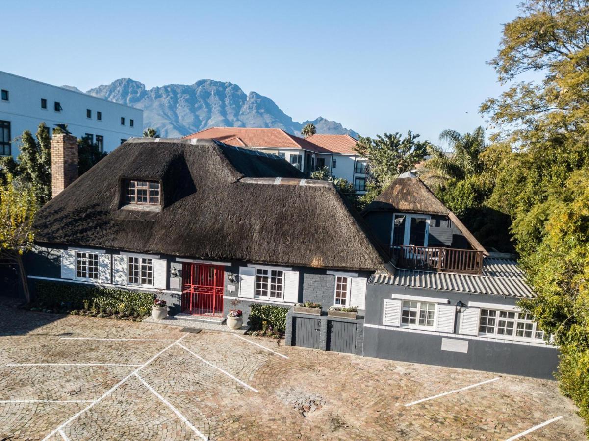 The Beautiful South Guesthouse Stellenbosch Exterior foto
