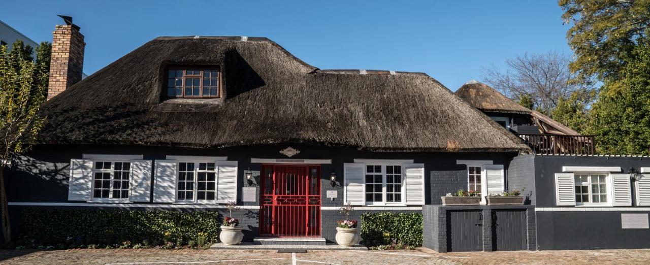 The Beautiful South Guesthouse Stellenbosch Exterior foto