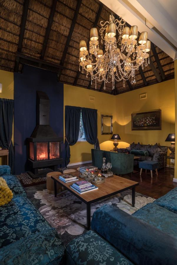 The Beautiful South Guesthouse Stellenbosch Exterior foto