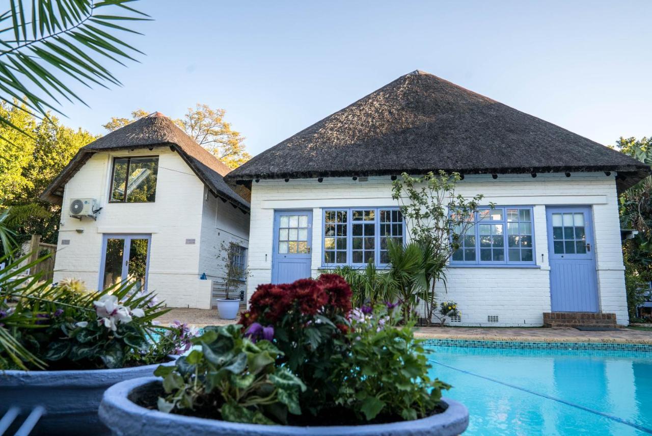 The Beautiful South Guesthouse Stellenbosch Exterior foto